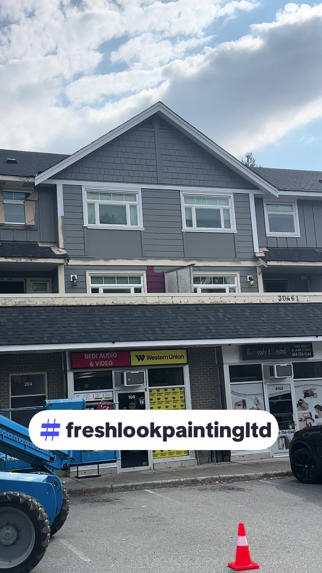 @Fresh Look Painting Ltd