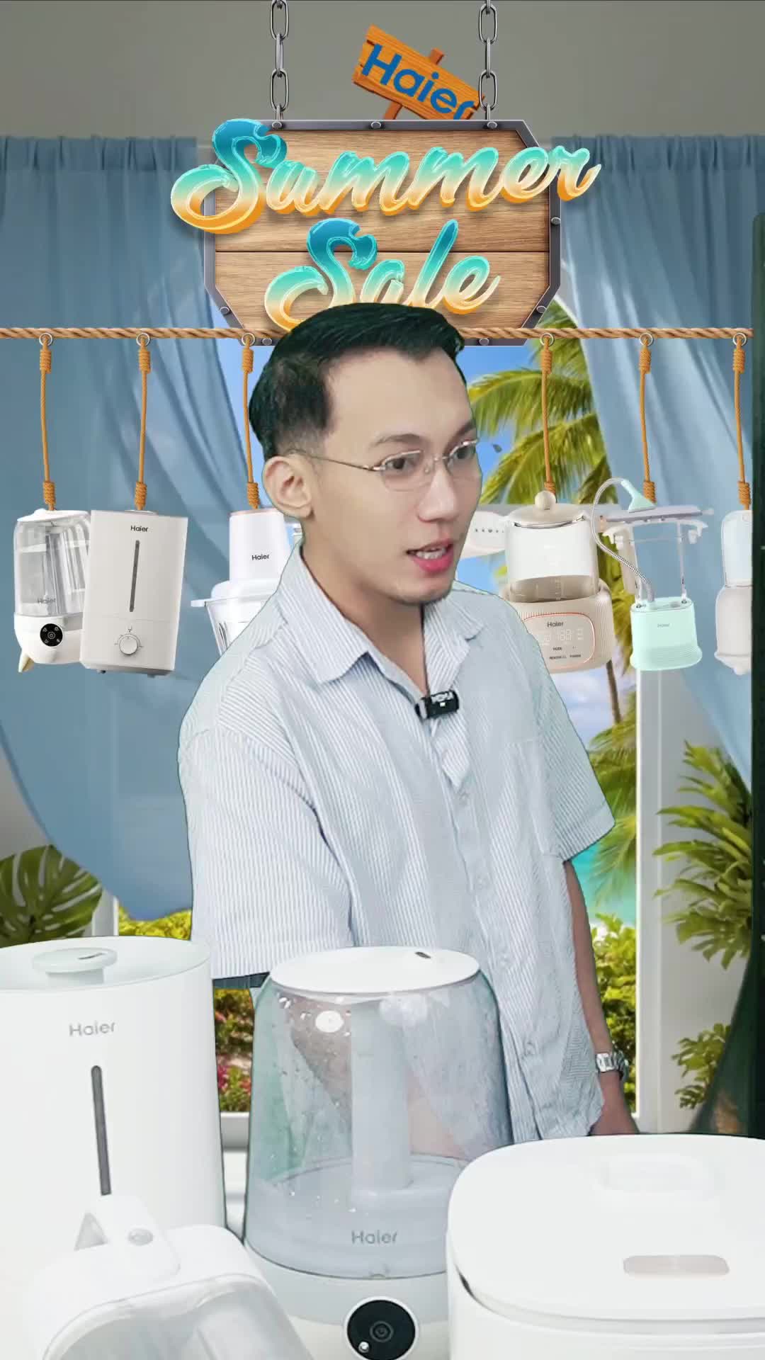 @Haier Smart Appliances
