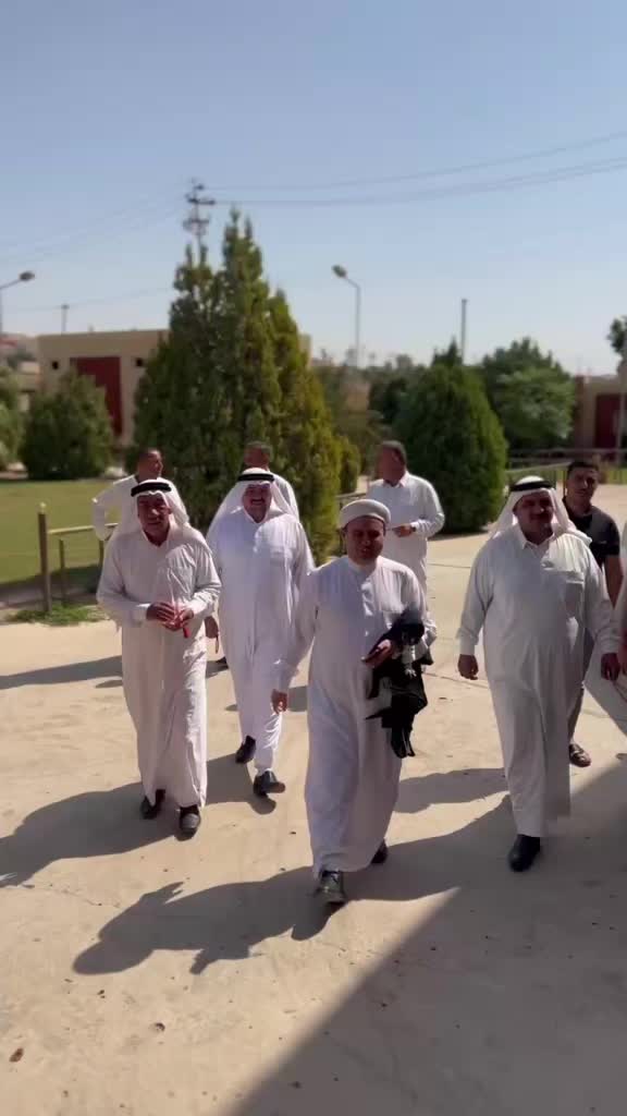 @شيخ سعد محمد أمين عمر شني