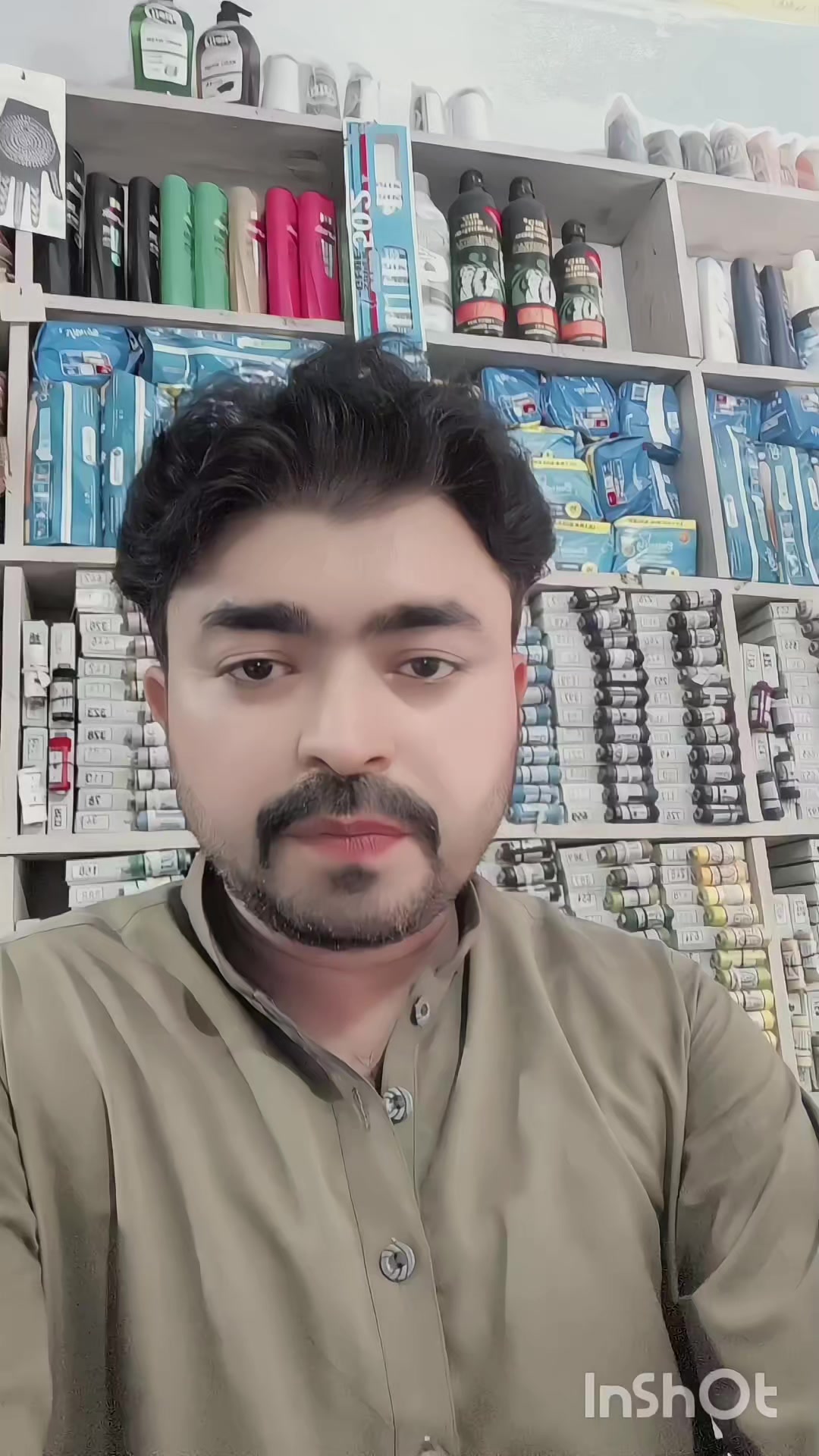 @bashir Shaikh