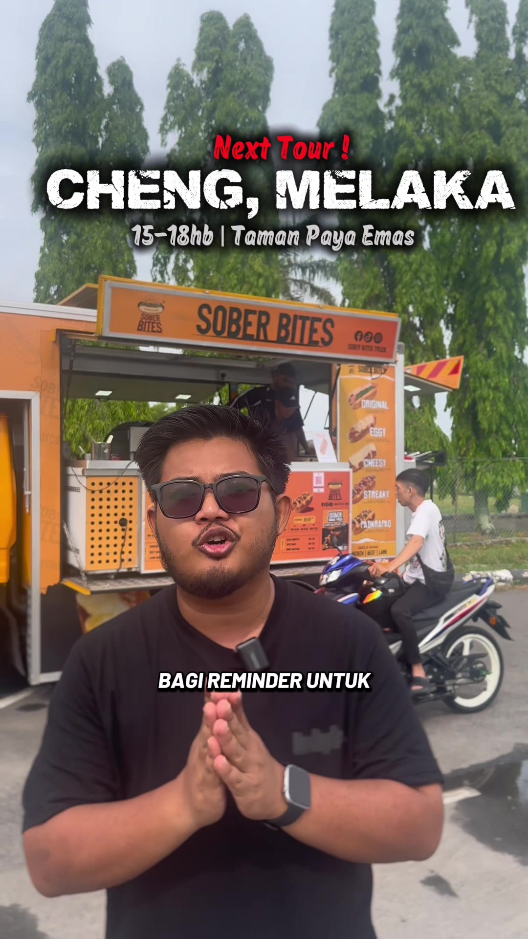 @SOBER BITES MUAR