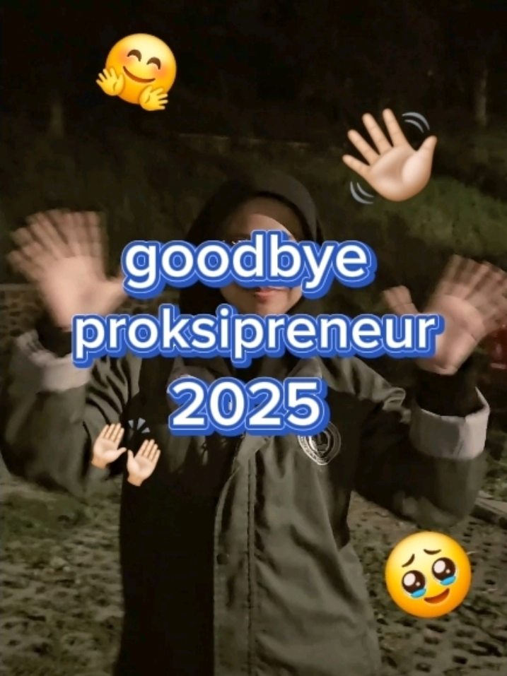 @Proksipreneur 25