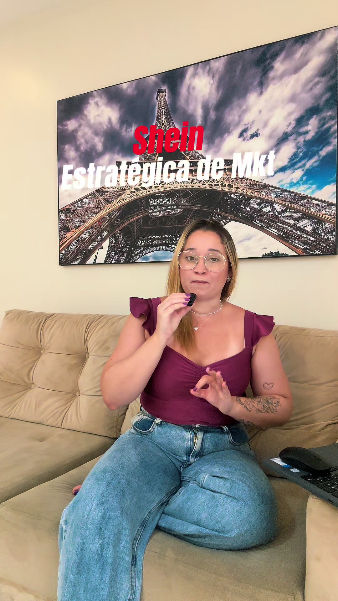 @Igraine Lima