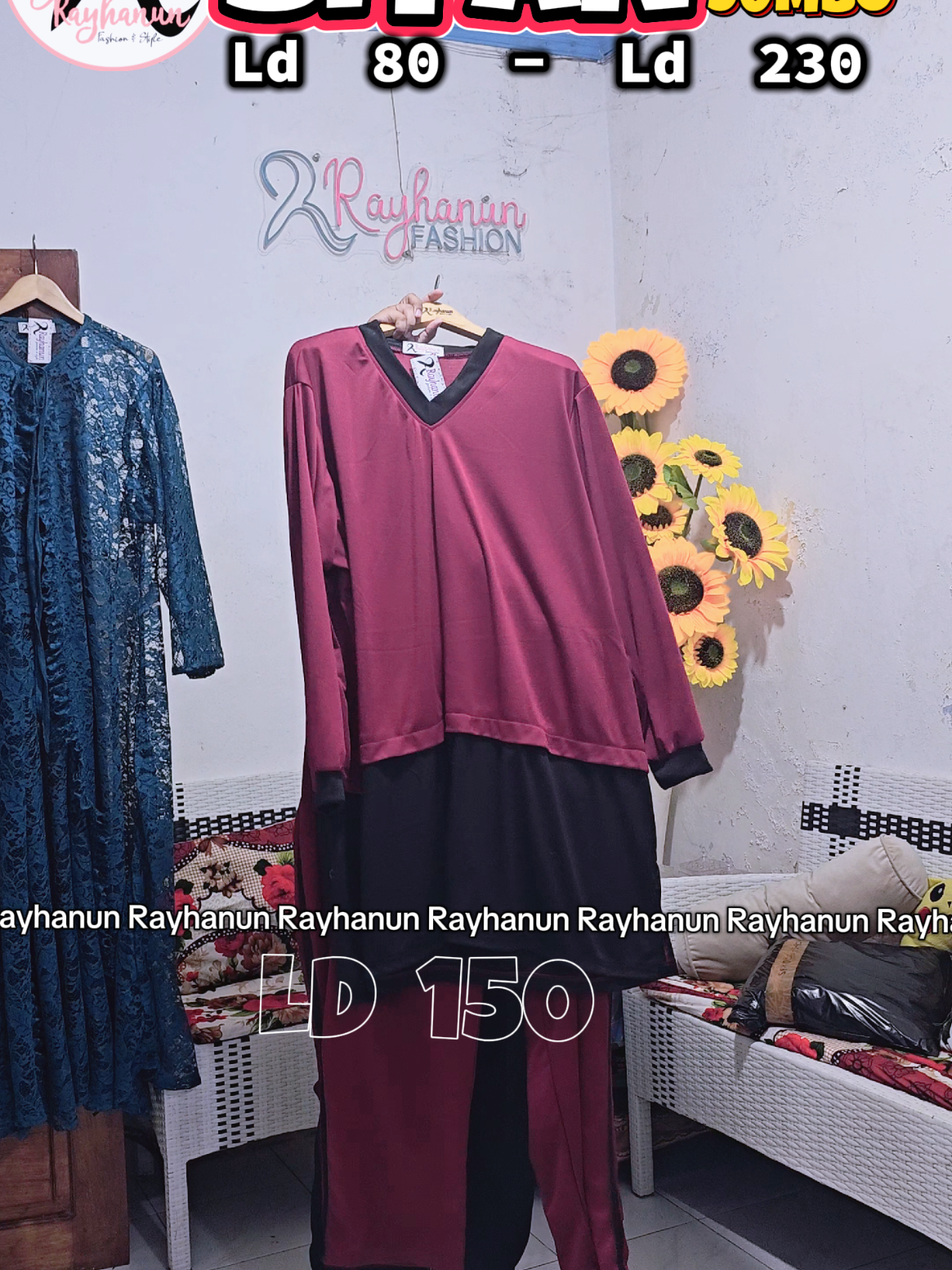 @RAYHANUN FASHION