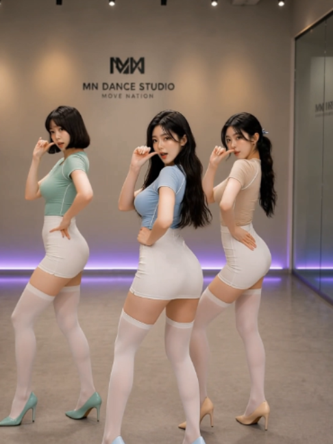 @DancingAI