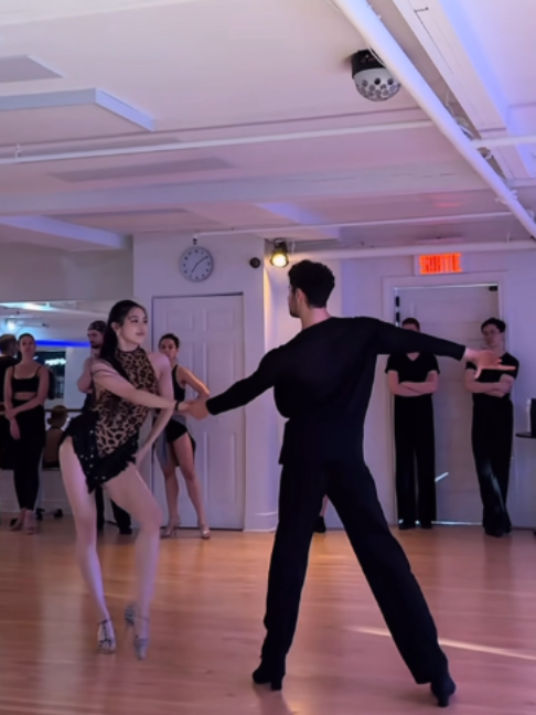 @ZYMdancestyle