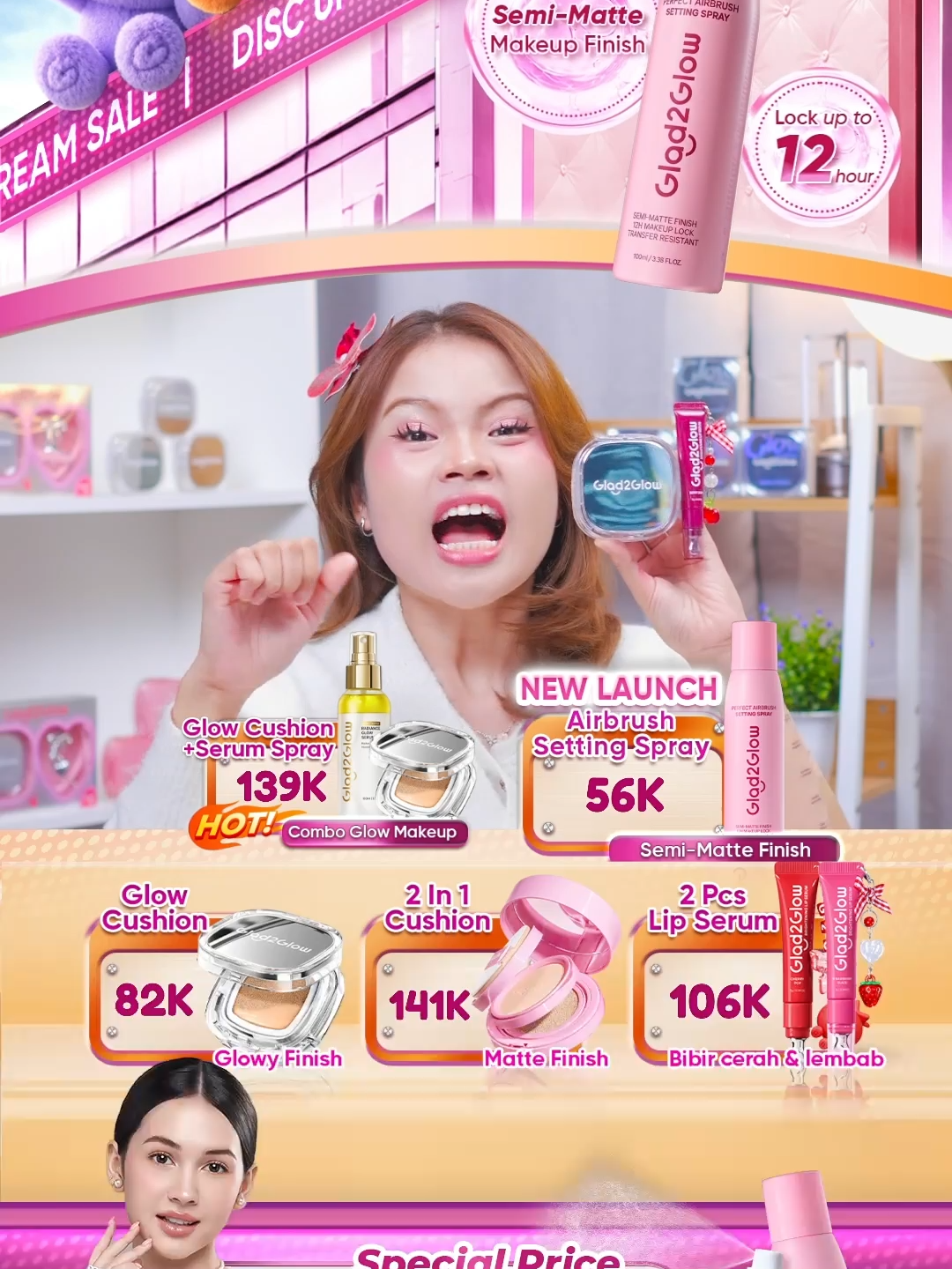 @Glad2Glow.Cosmetic