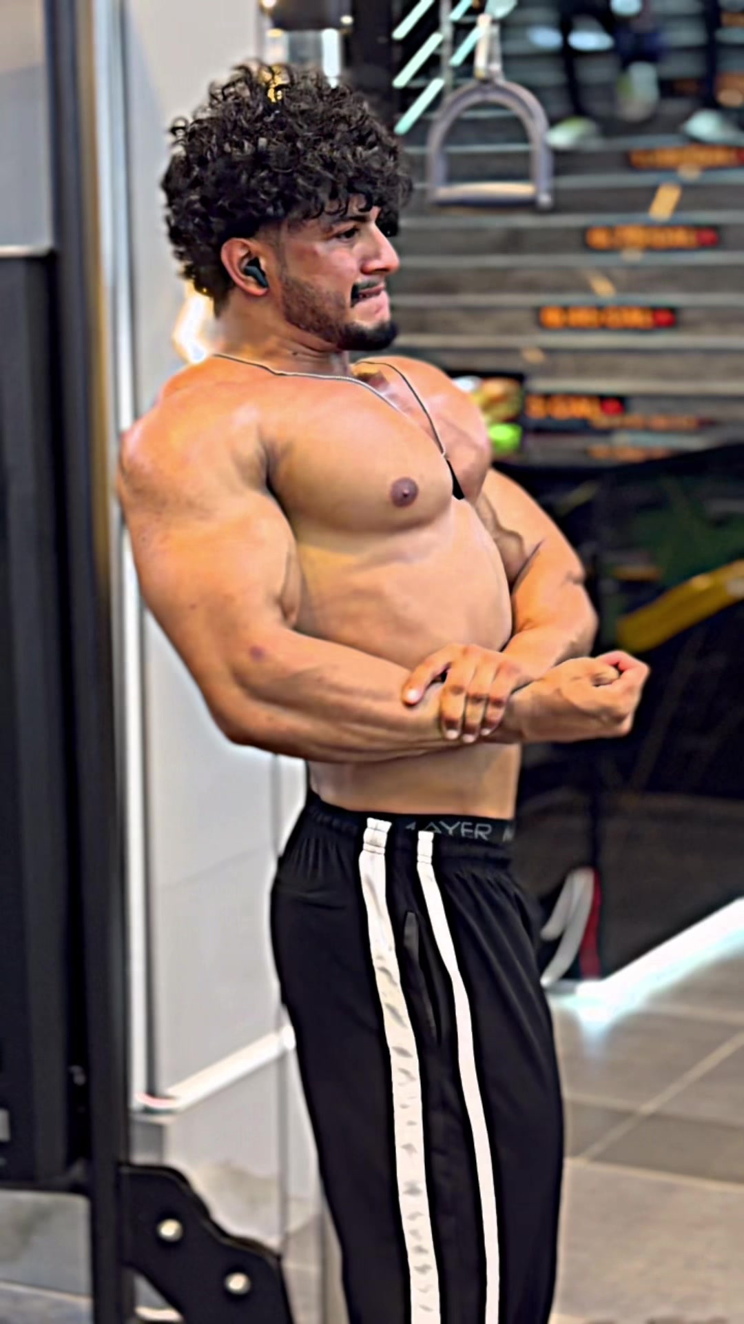 @Sham fitness