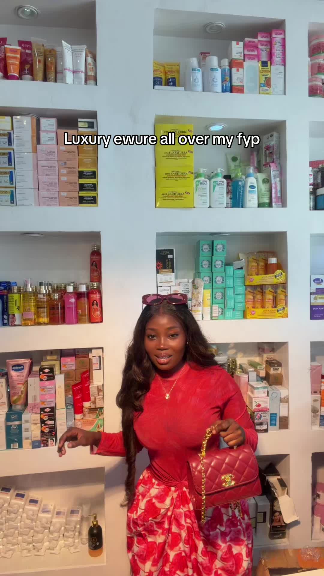 @Sekinat of Lagos
