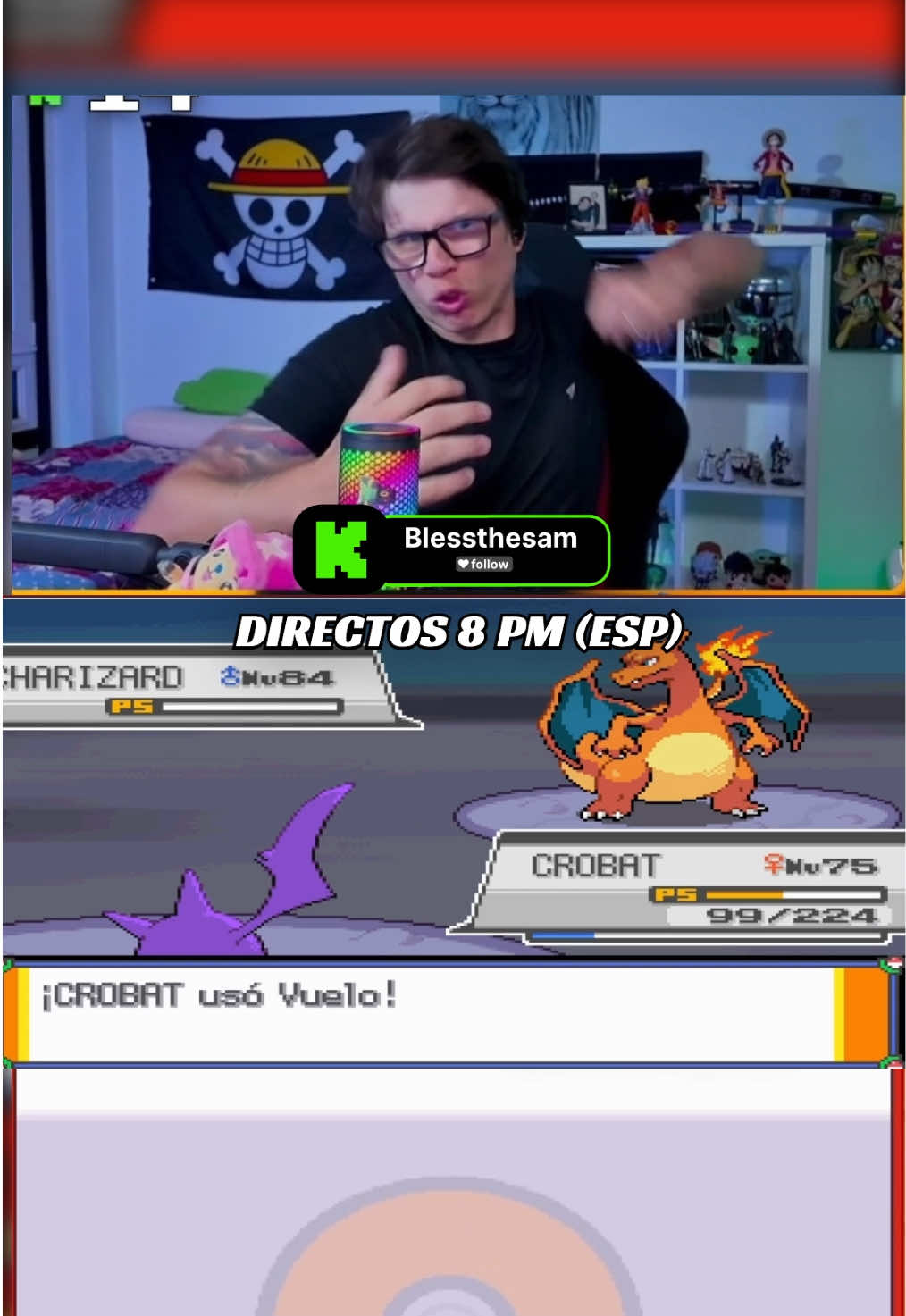 @Blessthesam