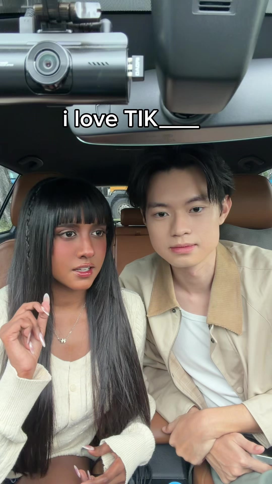@sherrin and yixi