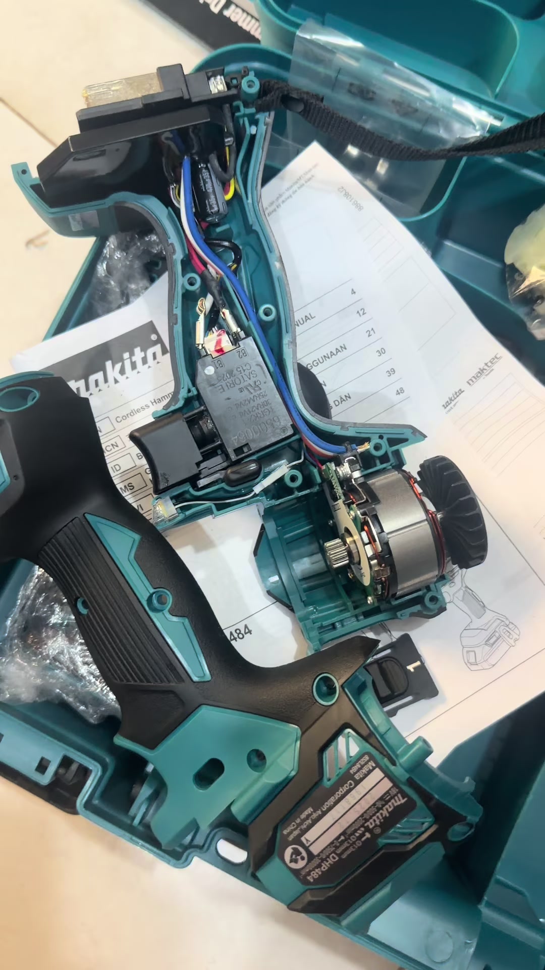 @T&Ugrave;NG POWERTOOL