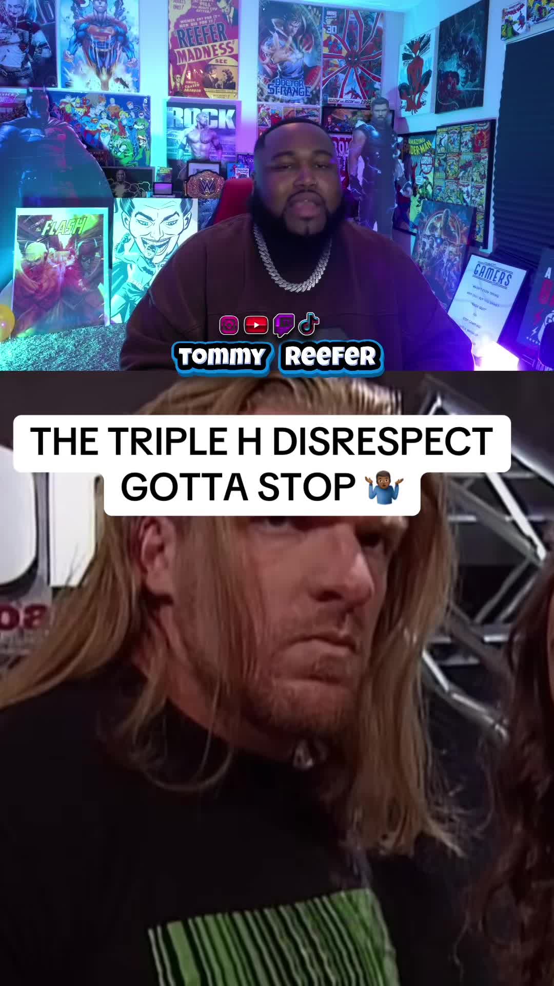 @Tommy Reefer
