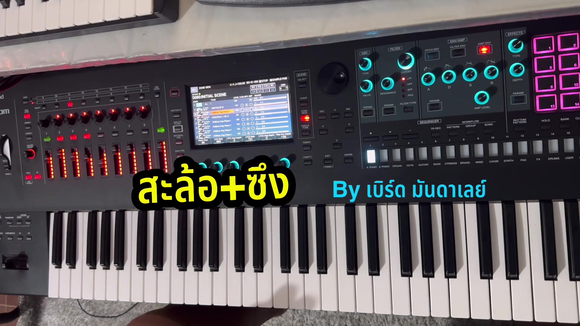 @ครูเบิร์ด มันดาเลย์ สุโขทัย