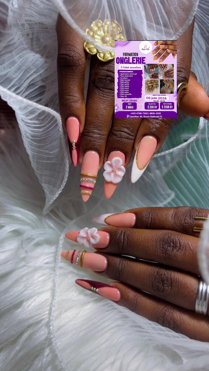 @Safou nails💅🏾&beauty🦋