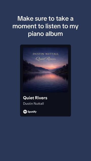 @Dustin Nuttall