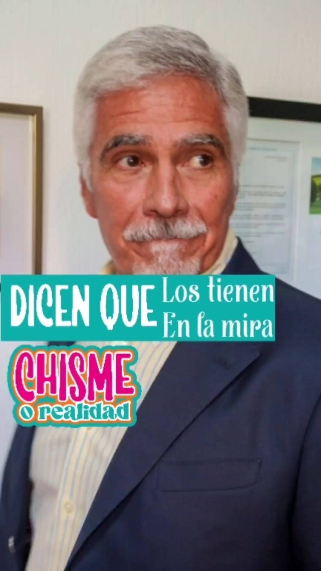 @Chisme o Realidad