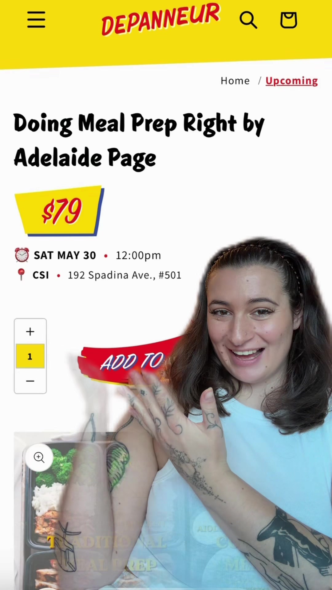 @Adelaide