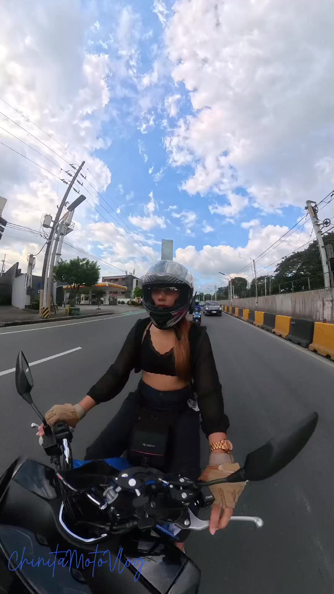 @Chinita Moto Vlog