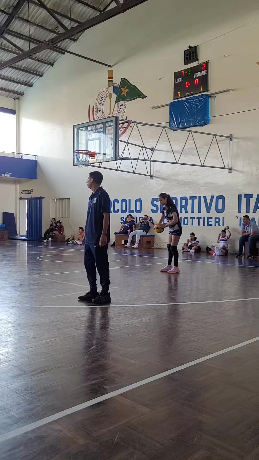 @Federación Peruana de Vóleibol