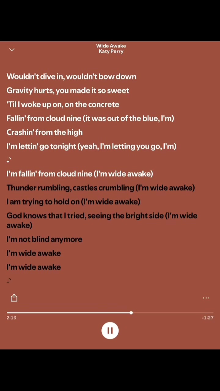 @Lyrics body