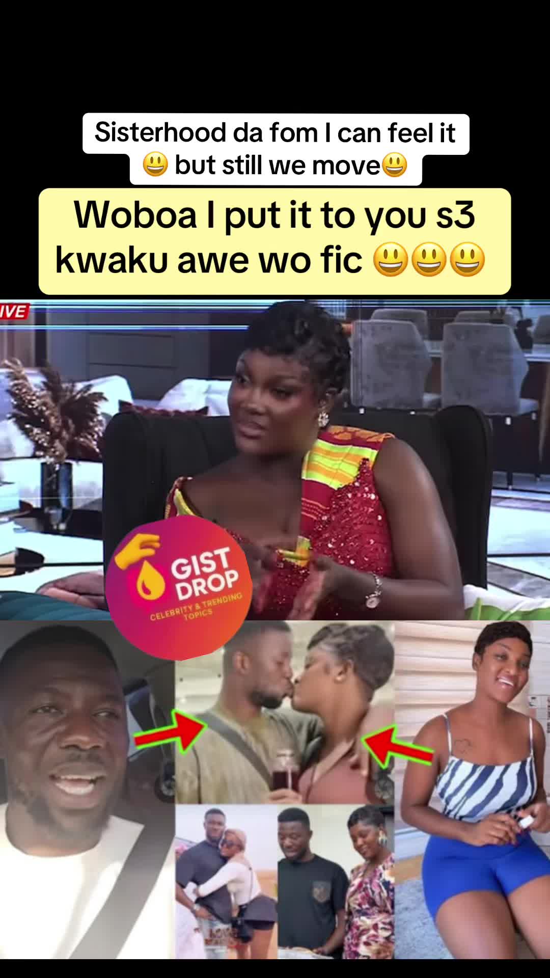 @GIST DROP NEWS GH 🇬🇭