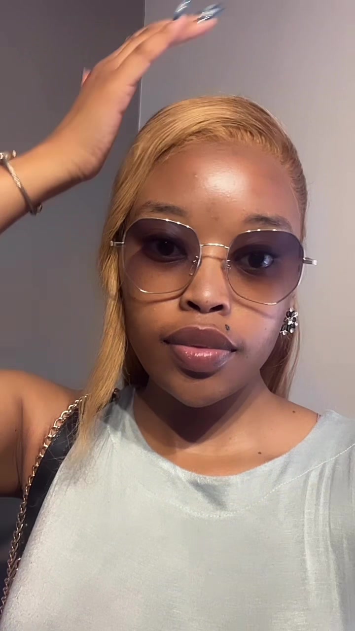 @Kedibone Fortunate❤️
