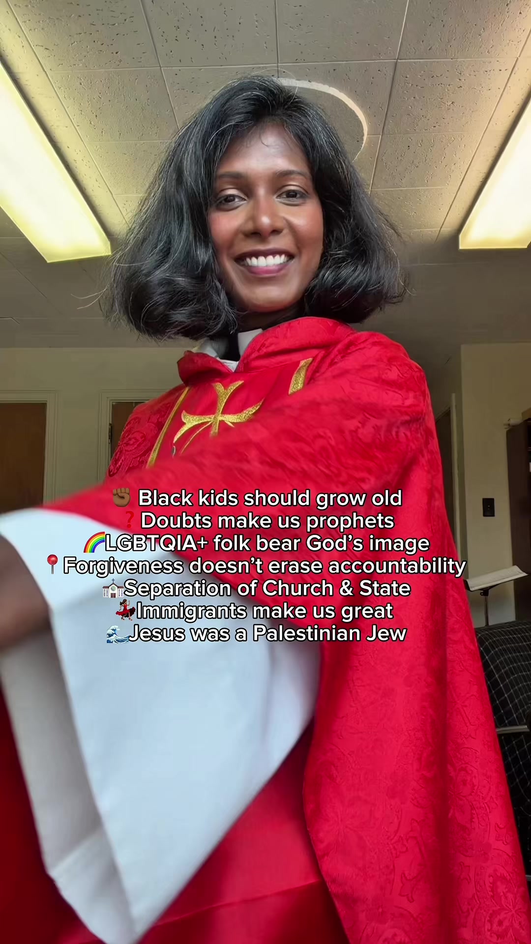 @Rev. Gerlyn