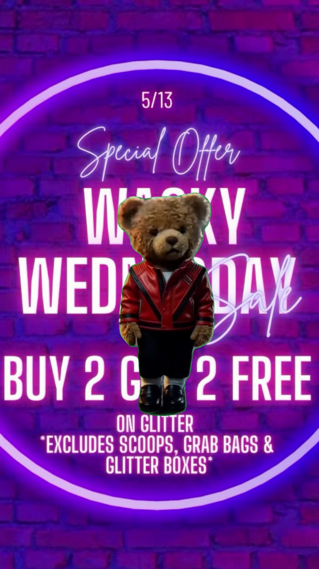 @Glitter Delight