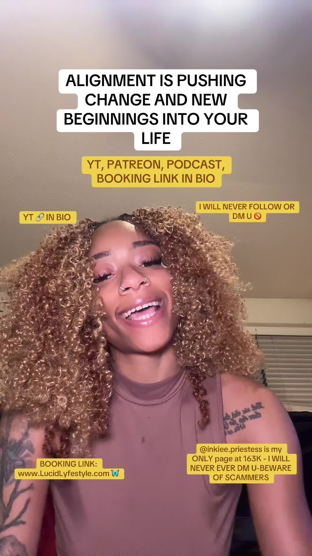 @YT 🎥: @inkiee.priestess