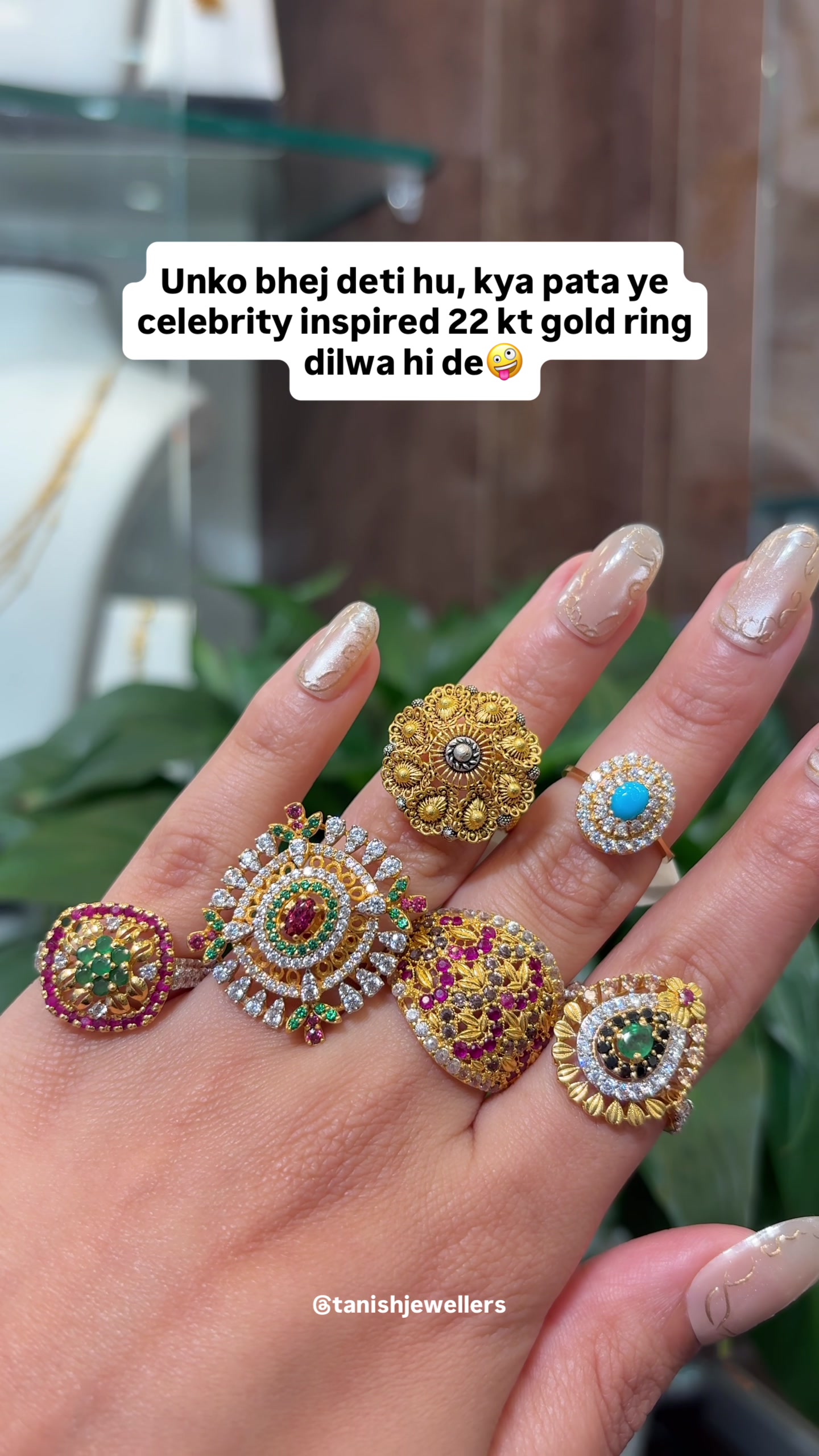 @Tanish Jewellers