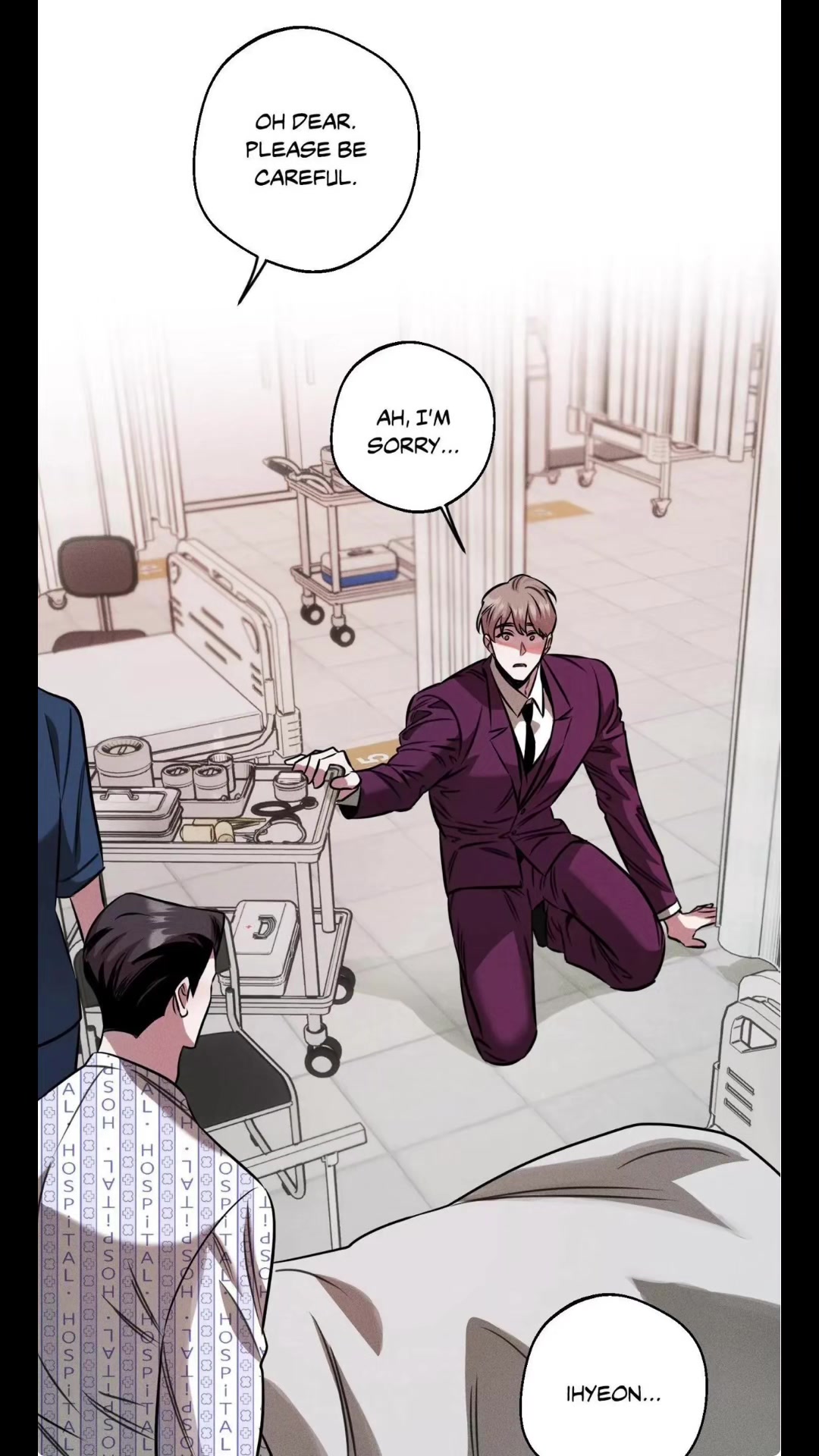 @Manhwa magician