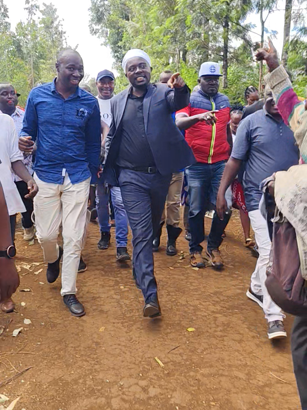 @Hon. Gitonga Mukunji