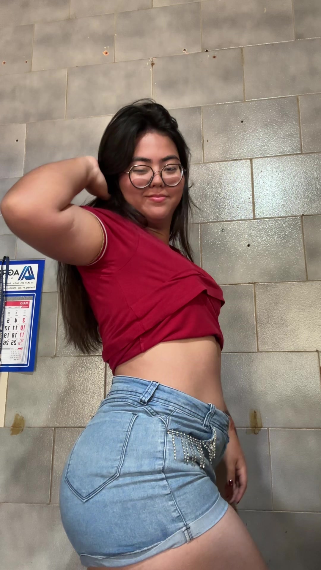 @Geovana Vit&oacute;ria