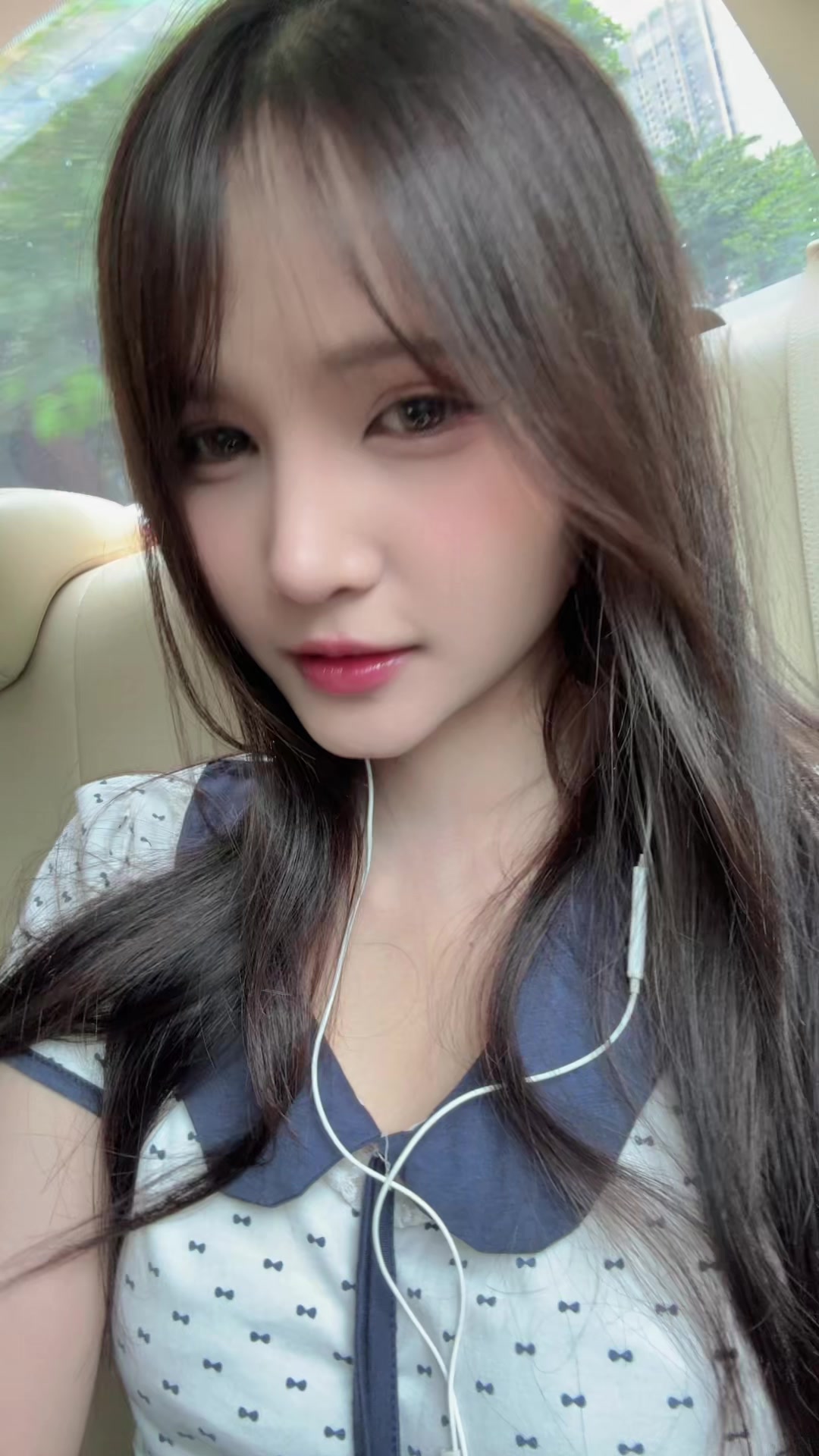 @นึกว่านางฟ้าจุติลงมา