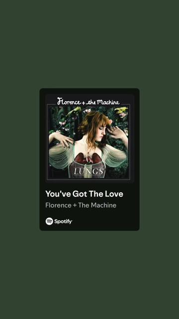 @Song of the day