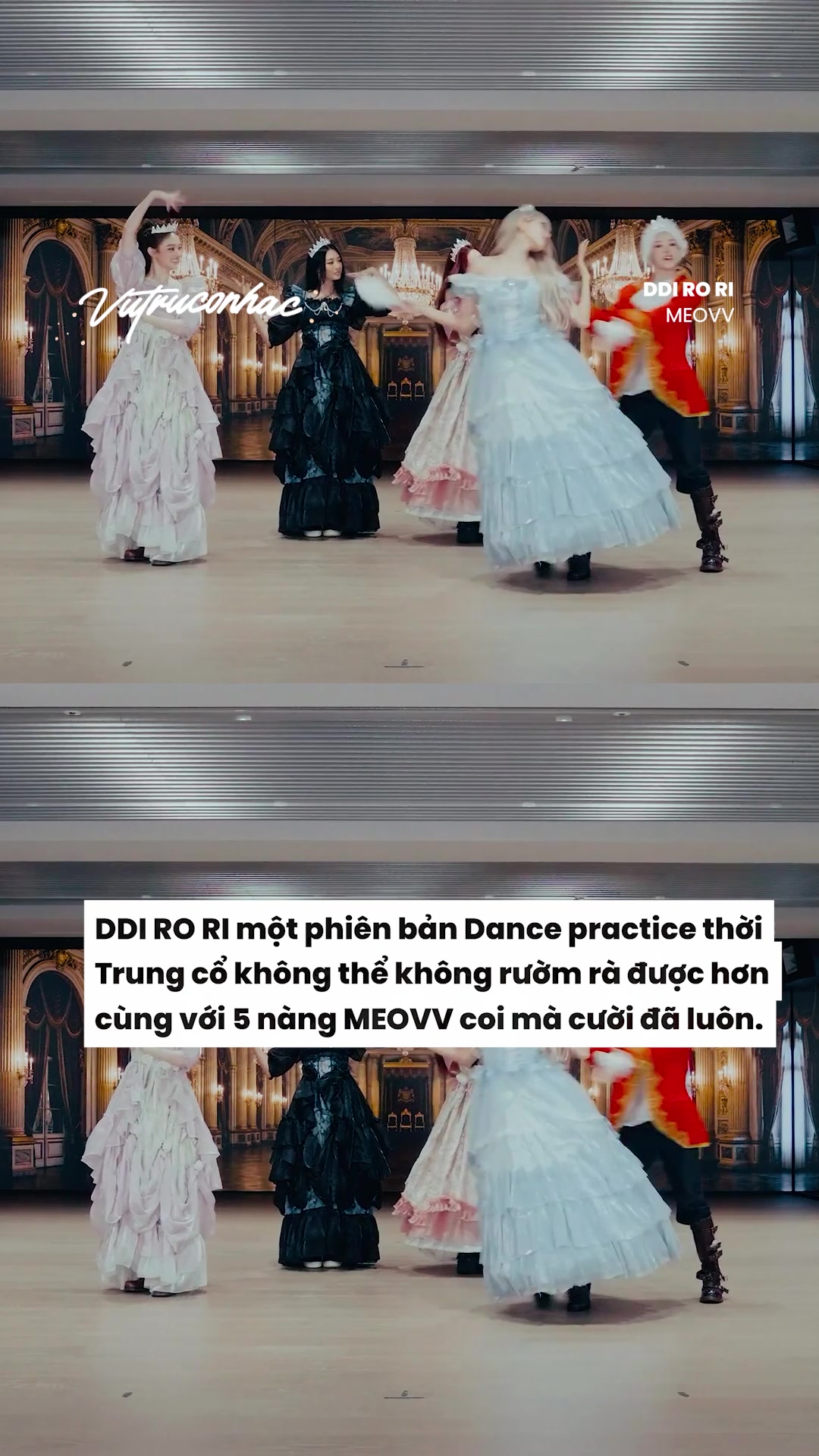 @vũ trụ c&oacute; nhạc.