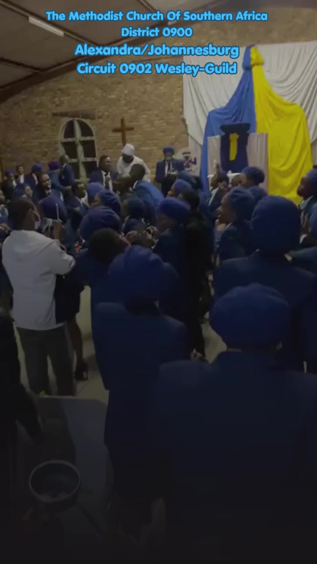 @Alex/JHB Wesley Guild