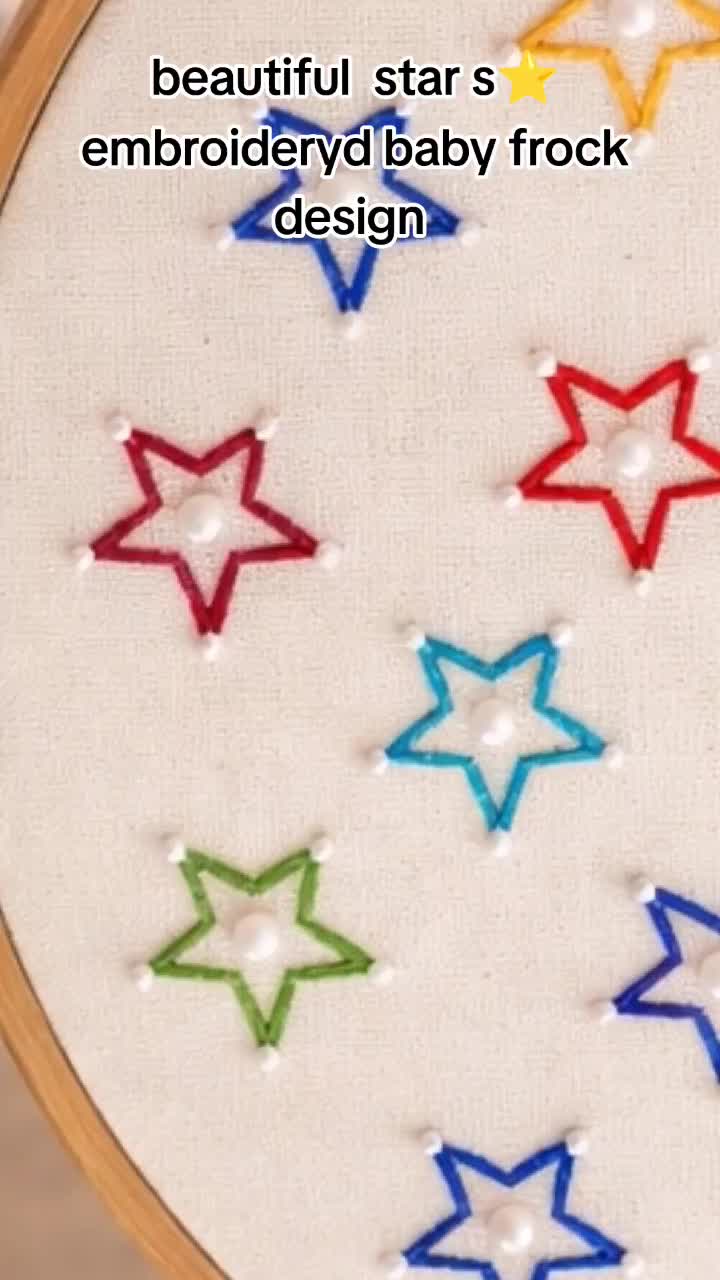 @hand embroidery
