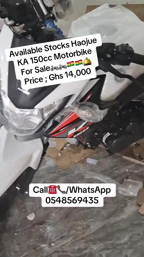 @Genuine Motorcycle
