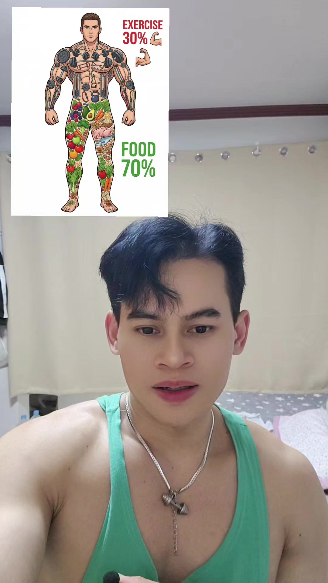 @ពូ.Man { g'y'm },🏋️
