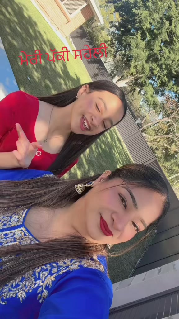 @⭐️Sandhusisters⭐️