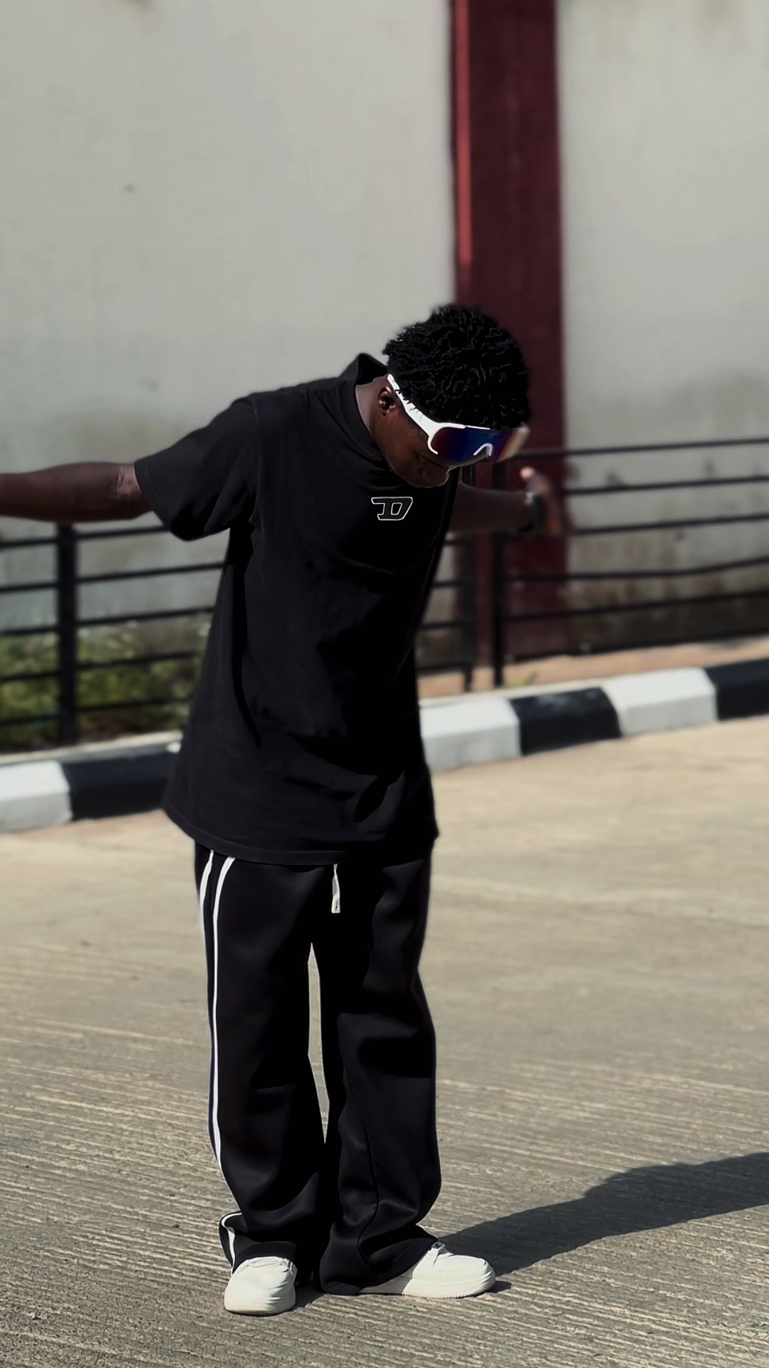 @Mara small from kano 001 🔥