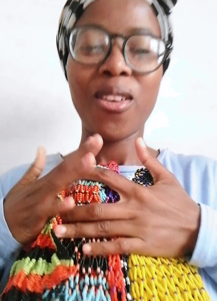 @ChuLuManco BeadArt