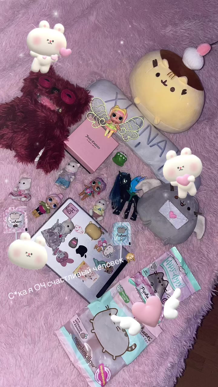 @Ши3отяно4ка #kawaii 🐰