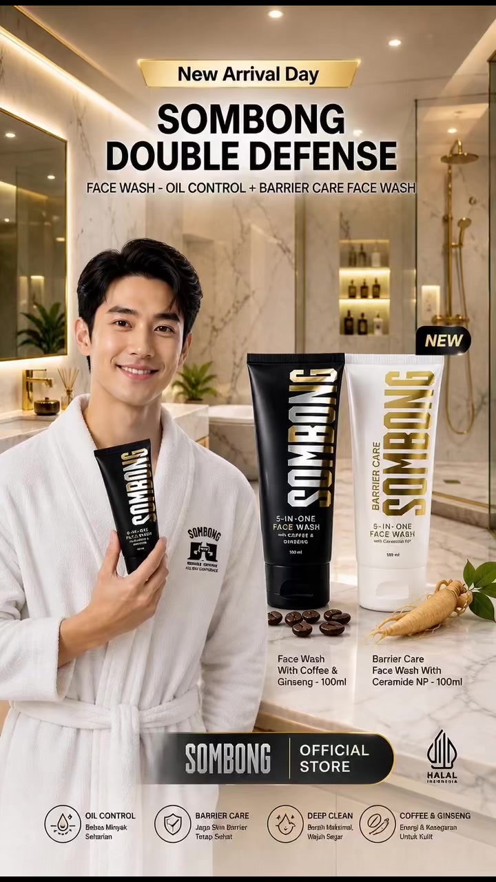 @👉 Sombong Men’s Care 👈