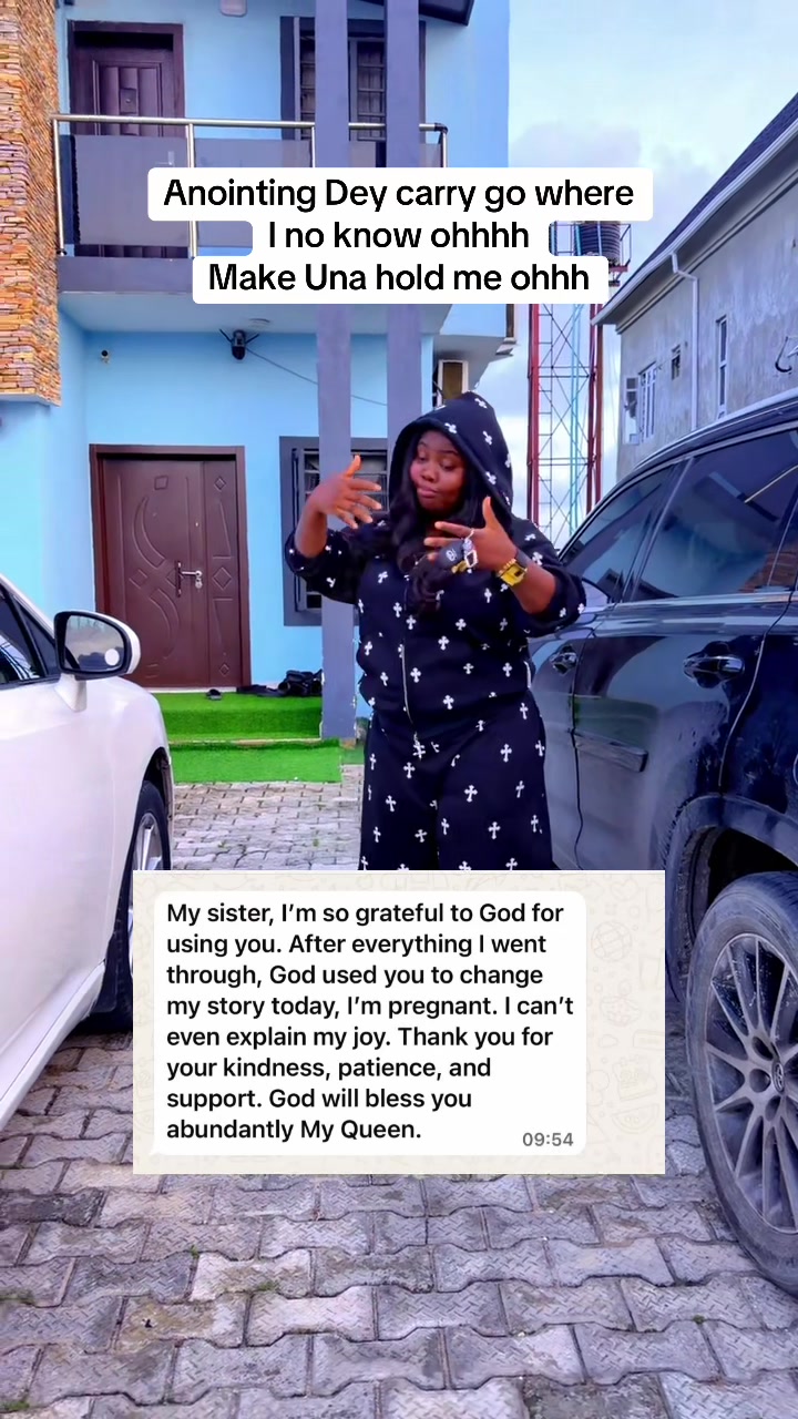 @CELEBRITY NURSE ESTHER 🇳🇬