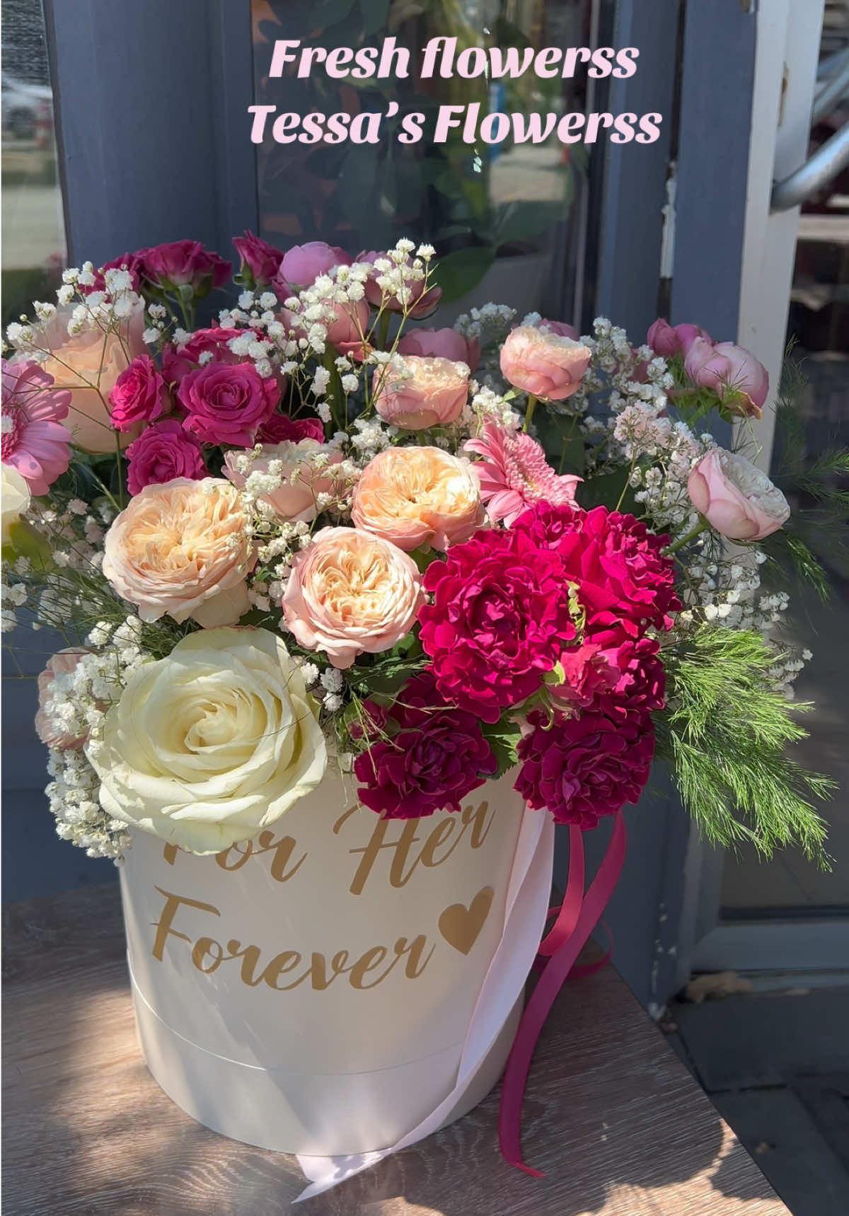 @Tessa Flowerss