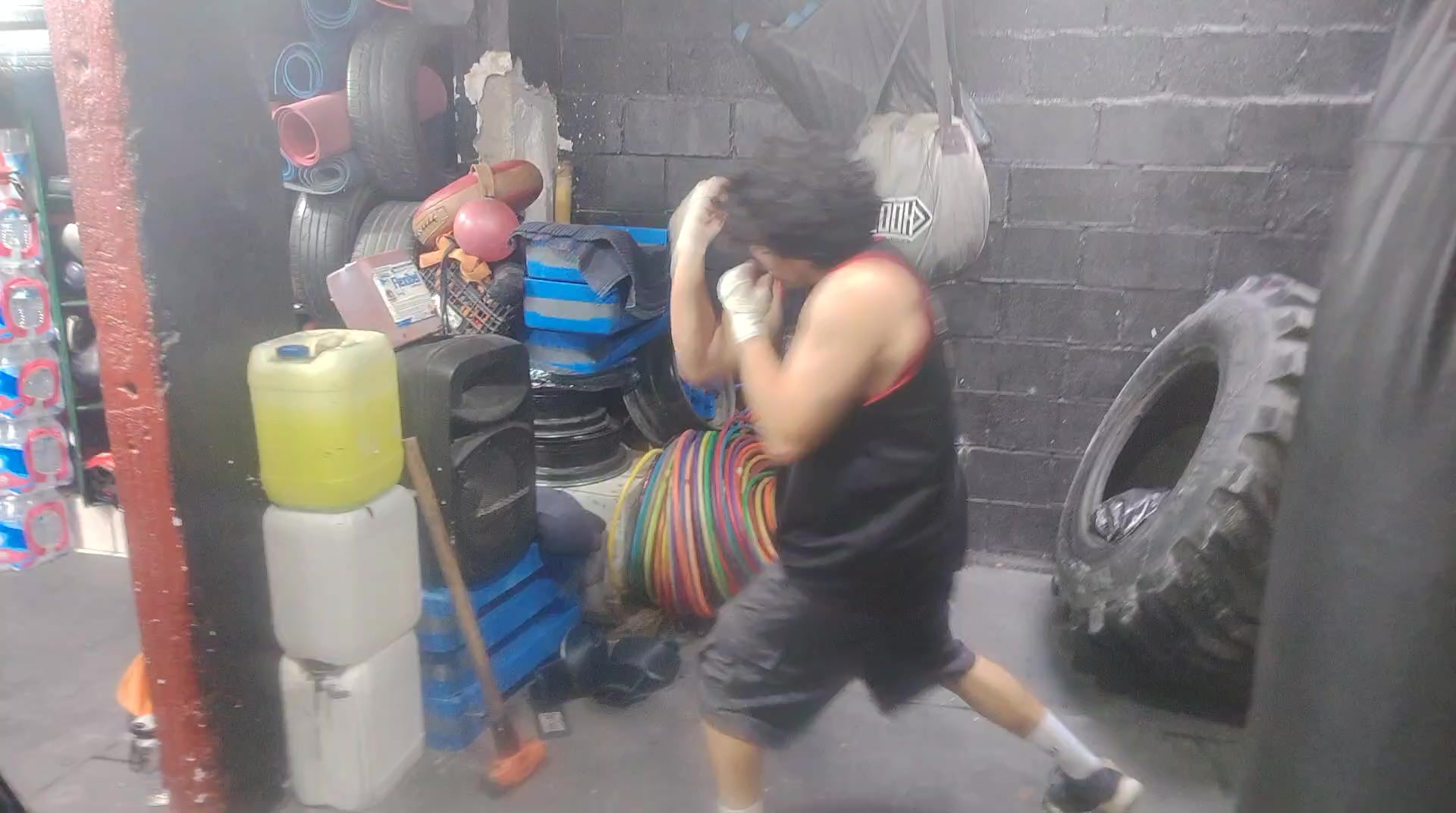 @Carreras Boxing Master