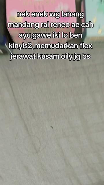@calon istrimu